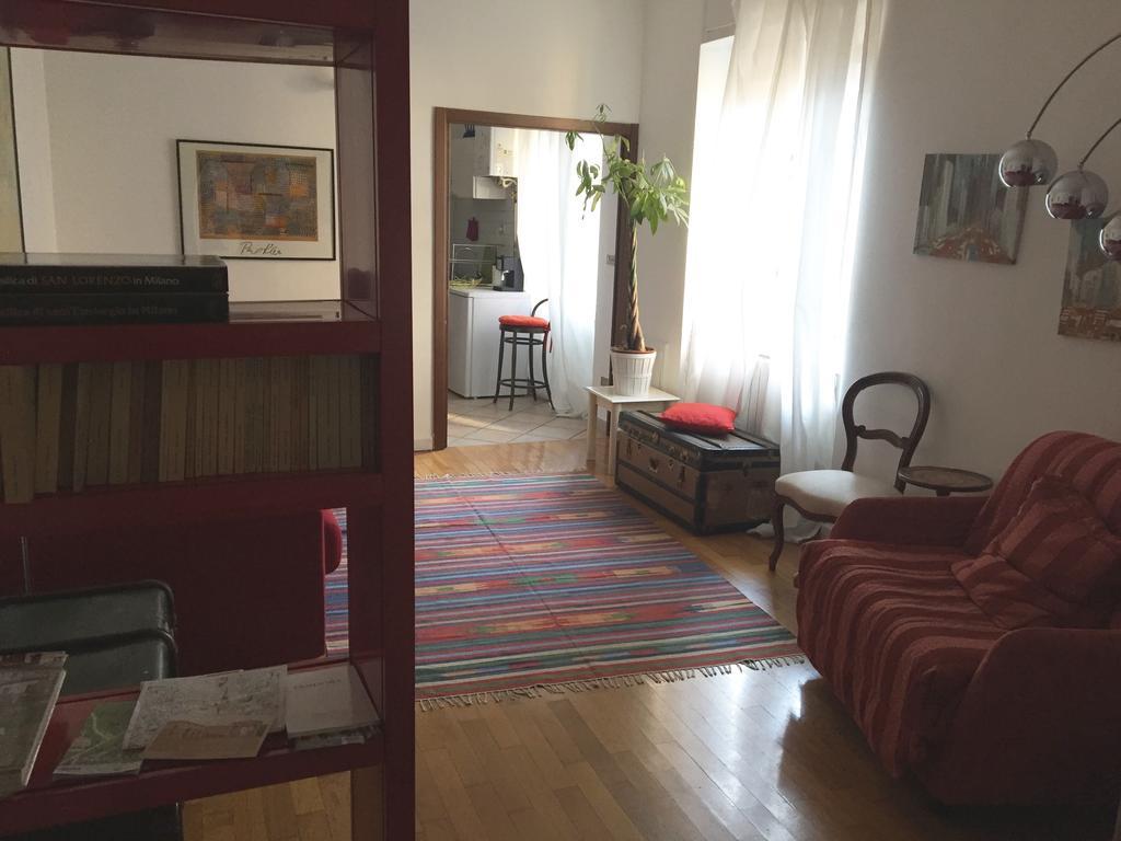 Appartamento Sambuco Mediolan Zewnętrze zdjęcie