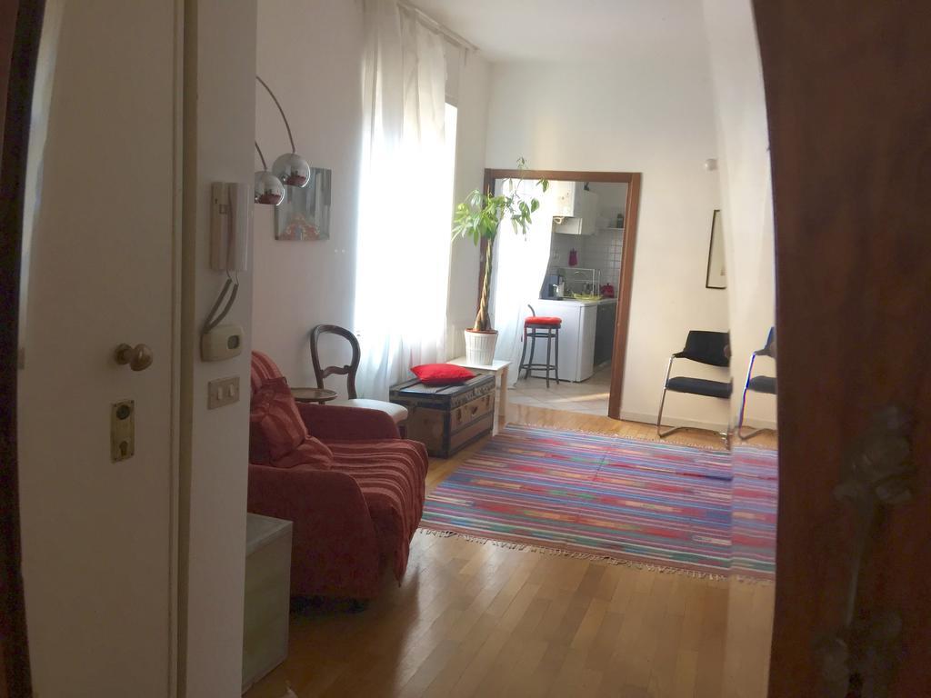 Appartamento Sambuco Mediolan Zewnętrze zdjęcie