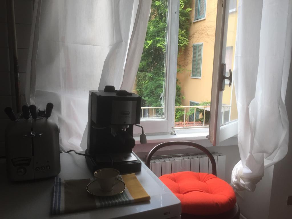Appartamento Sambuco Mediolan Zewnętrze zdjęcie