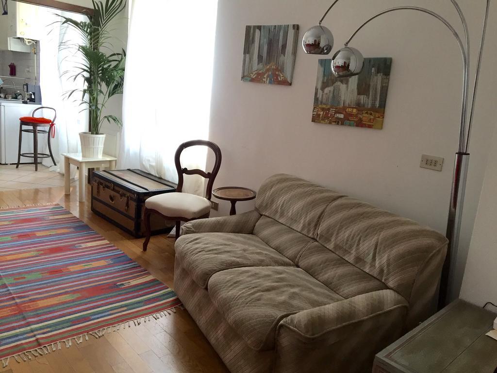Appartamento Sambuco Mediolan Zewnętrze zdjęcie